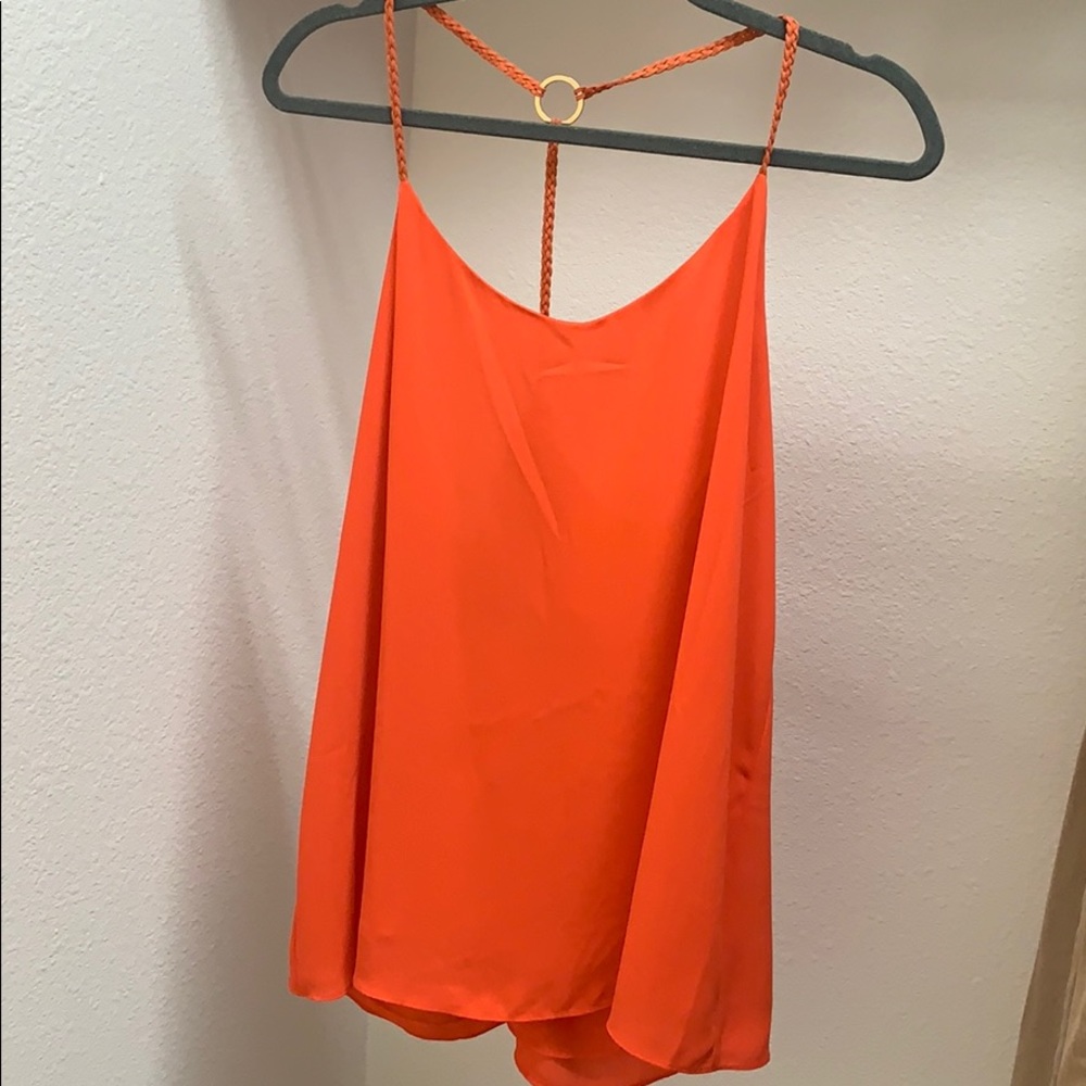 Tank Blouse